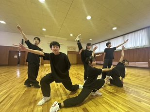 ダンス部