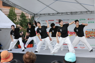 ダンス部
