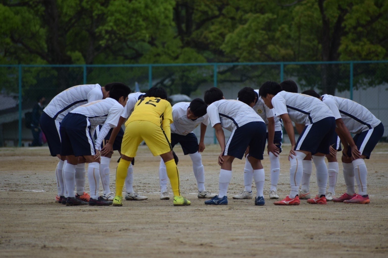 サッカー部 部活動 学校法人松翠学園 岐阜第一高等学校