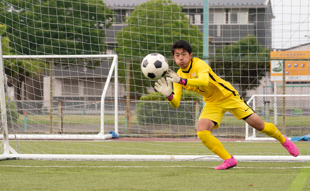 サッカー部 部活動 学校法人松翠学園 岐阜第一高等学校