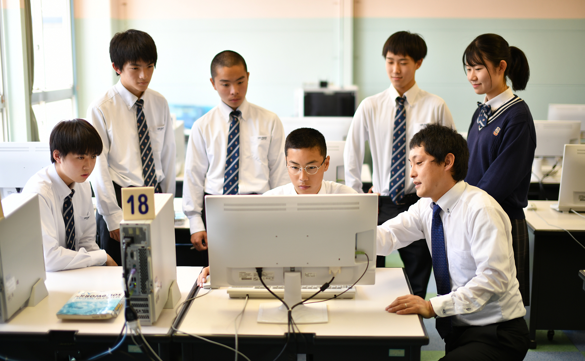 生産システムコース