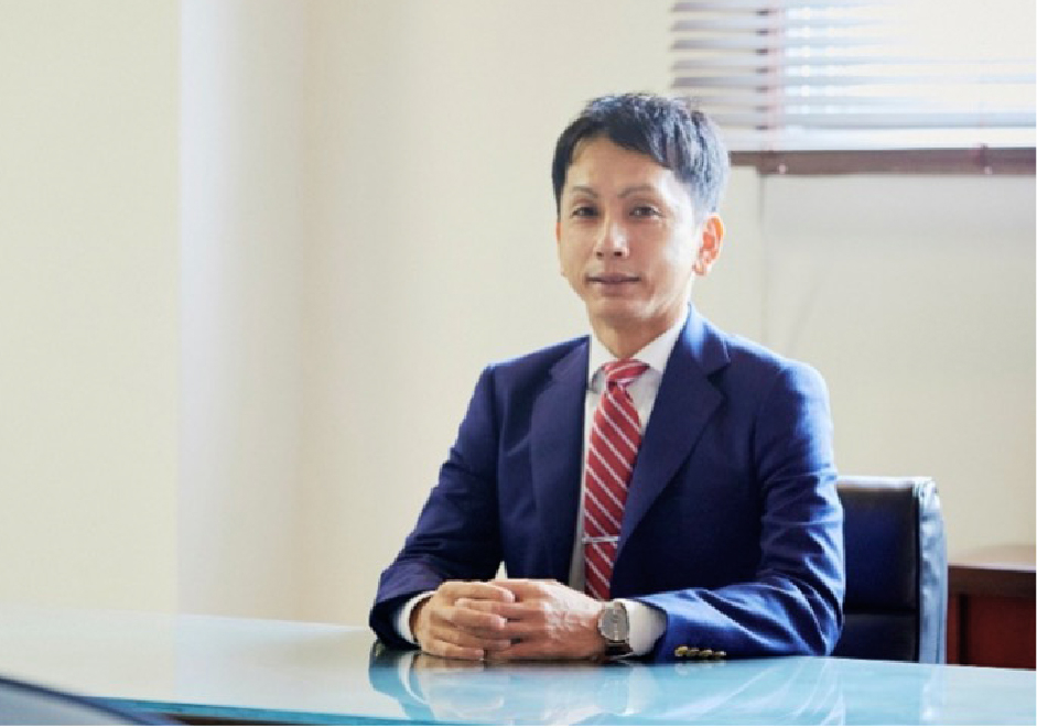 理事長