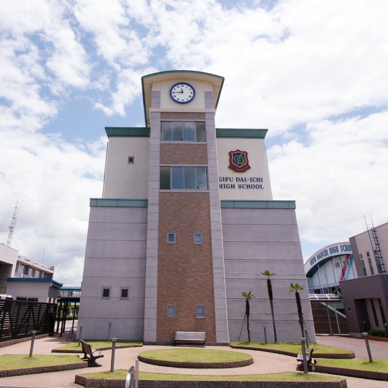 岐阜第一高等学校